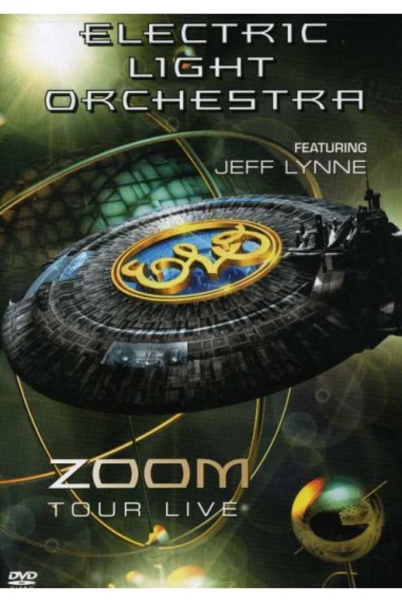 Electric Light Orchestra Zoom Tour Live [DVD] hitparade.ch